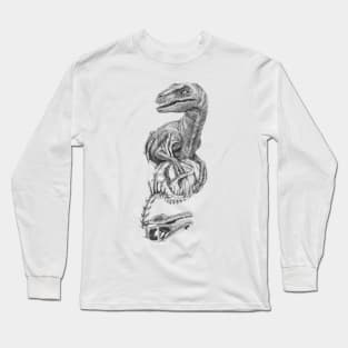 Raptor Long Sleeve T-Shirt